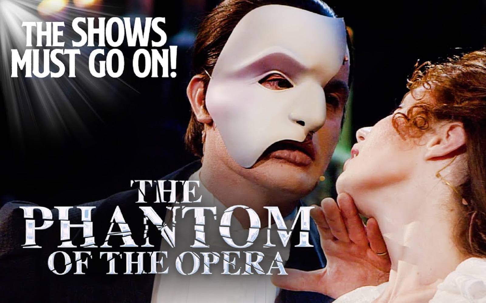 the phantom of the opera 25th anniversary