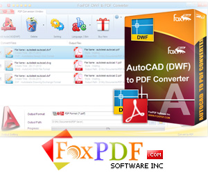 convert dwf files to pdf